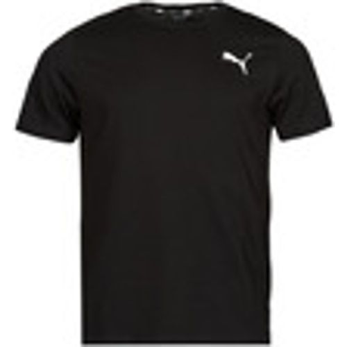 T-shirt Puma ESS CAT LOGO TEE - Puma - Modalova