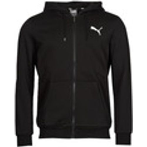 Felpa Puma ESS FZ HOODED JACKET FL - Puma - Modalova