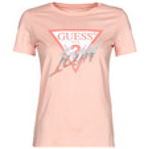 T-shirt Guess SS CN ICON TEE - Guess - Modalova