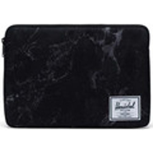 Borsa Computer Anchor Sleeve MacBook Black Marble - 13 - Herschel - Modalova