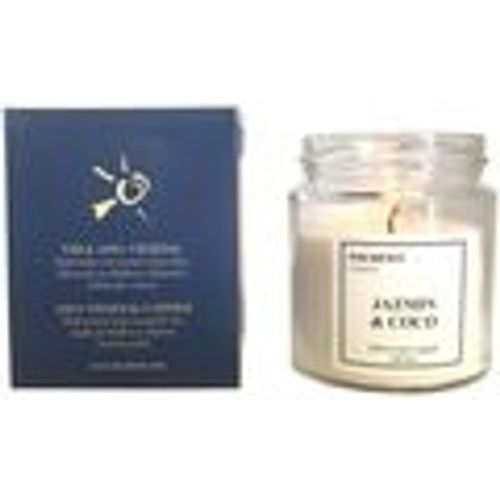 Candele, diffusori Vela Rosca Aroma Jazmin - Coco - Focdenit - Modalova