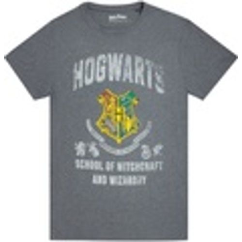 T-shirts a maniche lunghe NS5732 - Harry Potter - Modalova