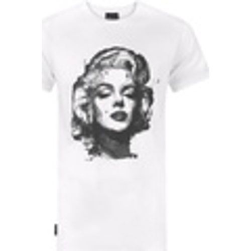 T-shirts a maniche lunghe Marilyn Monroe - W.c.c - Modalova