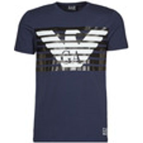 T-shirt Emporio Armani EA7 PIRADO - Emporio Armani EA7 - Modalova