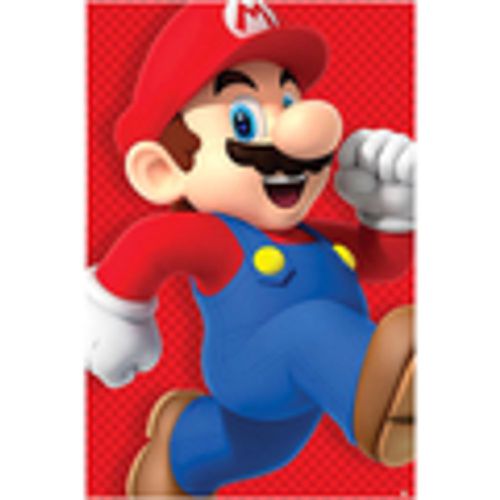 Poster Super Mario TA430 - Super Mario - Modalova