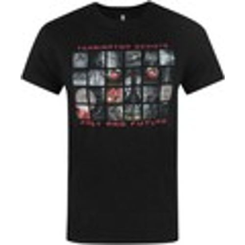 T-shirts a maniche lunghe NS4042 - Terminator - Modalova