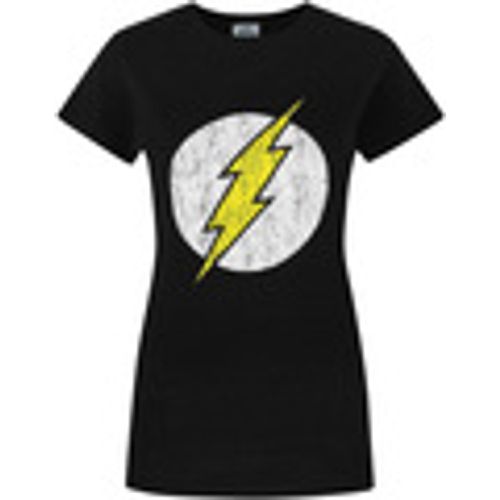 T-shirts a maniche lunghe NS4229 - Flash - Modalova