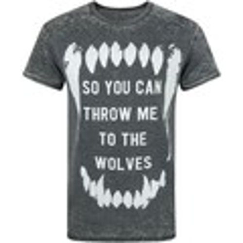 T-shirts a maniche lunghe Wolves - Bring Me The Horizon - Modalova