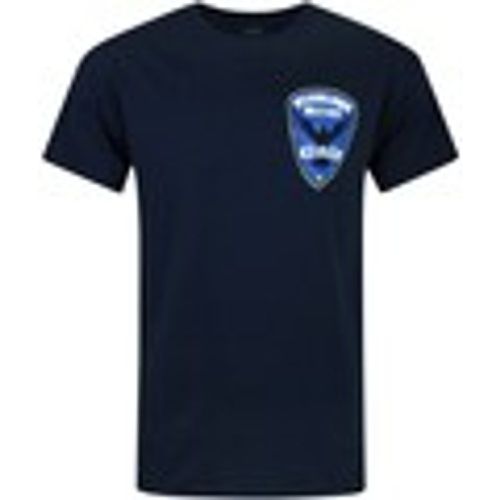 T-shirts a maniche lunghe Starling City Metro Police - Arrow - Modalova