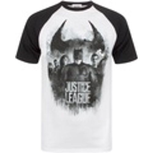 T-shirts a maniche lunghe NS4412 - Justice League - Modalova