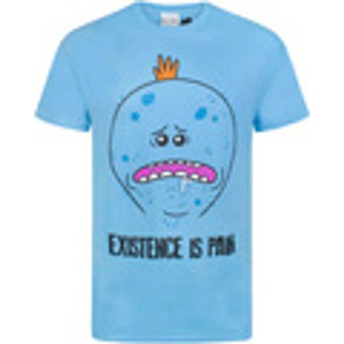 T-shirts a maniche lunghe NS4421 - Rick And Morty - Modalova