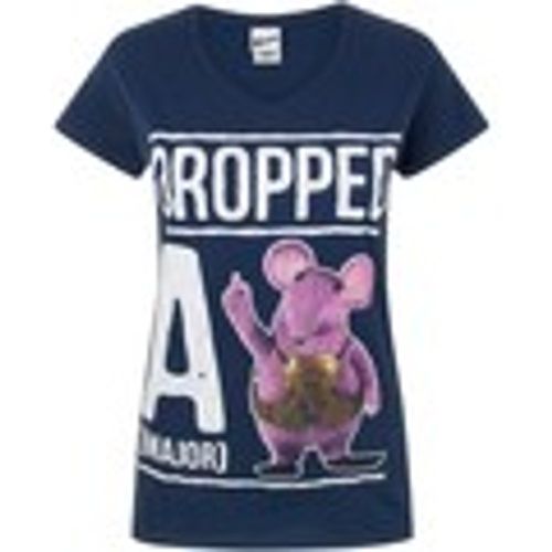 T-shirts a maniche lunghe NS4287 - Clangers - Modalova