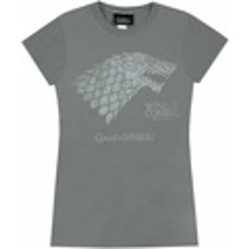 T-shirts a maniche lunghe Winter Is Coming - Game Of Thrones - Modalova