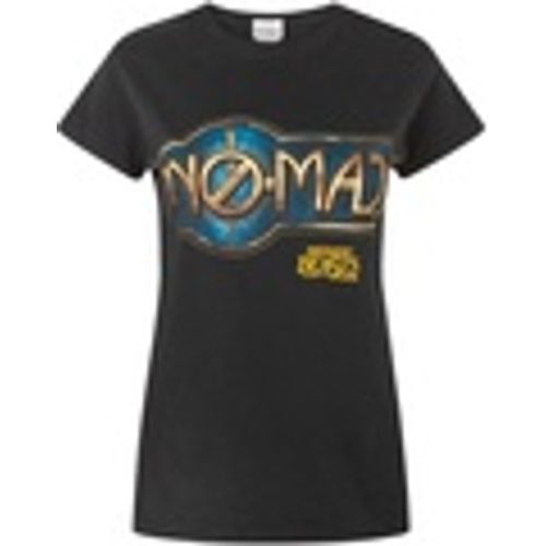 T-shirts a maniche lunghe NS4624 - Fantastic Beasts And Where To Fi - Modalova