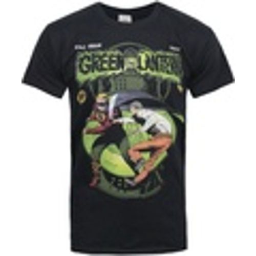 T-shirts a maniche lunghe NS4489 - Green Lantern - Modalova