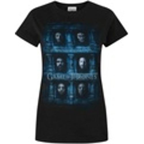 T-shirts a maniche lunghe Hall Of Faces - Game Of Thrones - Modalova