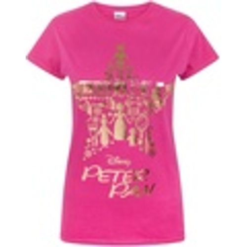 T-shirts a maniche lunghe NS4774 - Peter Pan - Modalova