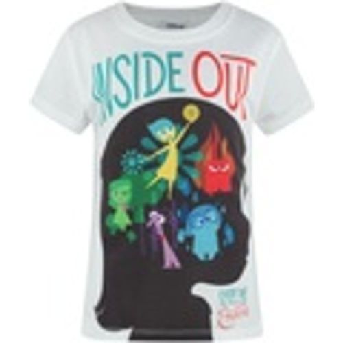 T-shirts a maniche lunghe NS4981 - Inside Out - Modalova