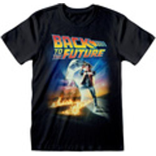 T-shirts a maniche lunghe HE266 - Back To The Future - Modalova