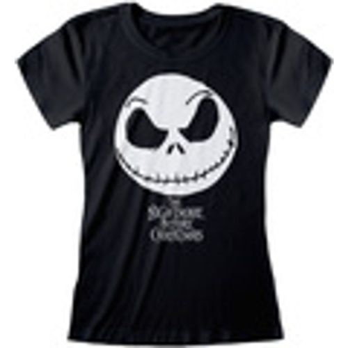 T-shirts a maniche lunghe HE149 - Nightmare Before Christmas - Modalova