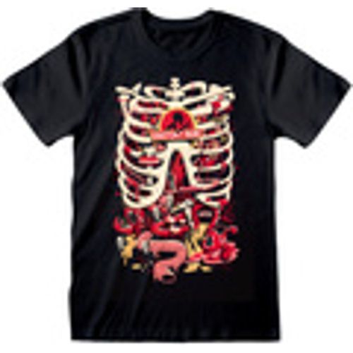 T-shirts a maniche lunghe Anatomy Park - Rick And Morty - Modalova