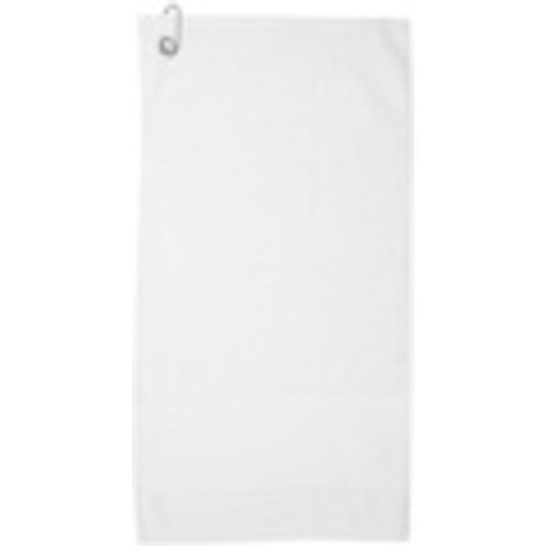 Asciugamano e guanto esfoliante PC3892 - Towel City - Modalova