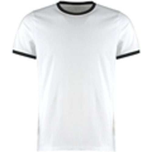 T-shirts a maniche lunghe Ringer - Kustom Kit - Modalova