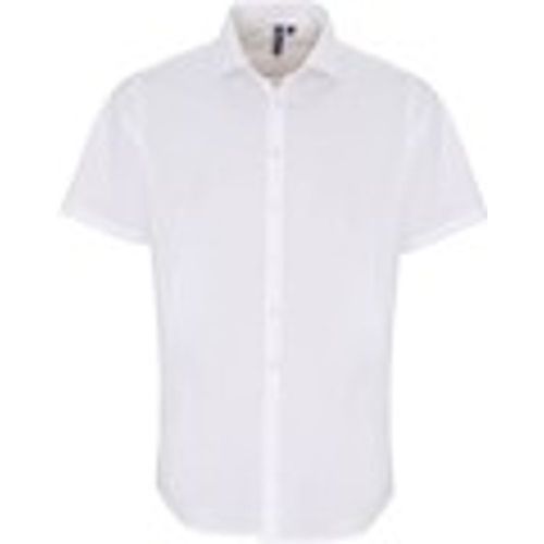 Camicia a maniche corte PR246 - Premier - Modalova