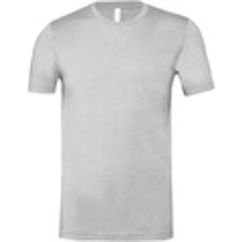 T-shirts a maniche lunghe CA3001CVC - Bella + Canvas - Modalova