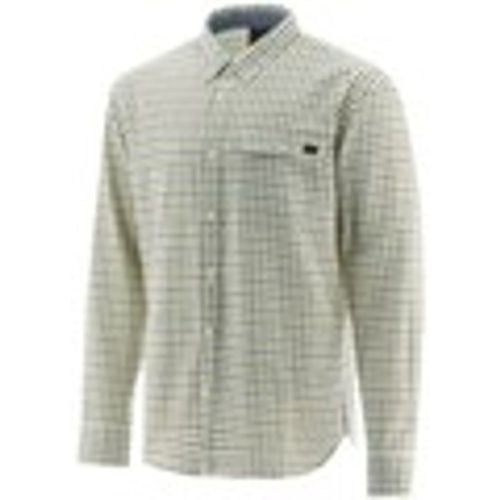 Camicia a maniche corte Tattersall - Caterpillar - Modalova