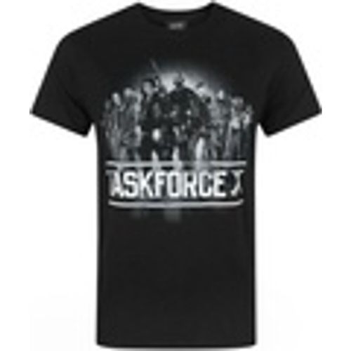 T-shirts a maniche lunghe Task Force X - Suicide Squad - Modalova