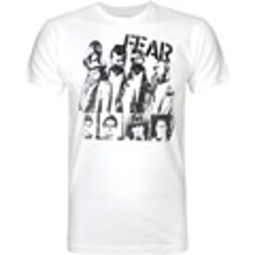 T-shirts a maniche lunghe Fear Masks - Dirty Cotton Scoundrels - Modalova