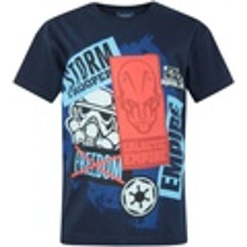 T-shirt Star Wars Rebels NS5609 - Star Wars Rebels - Modalova