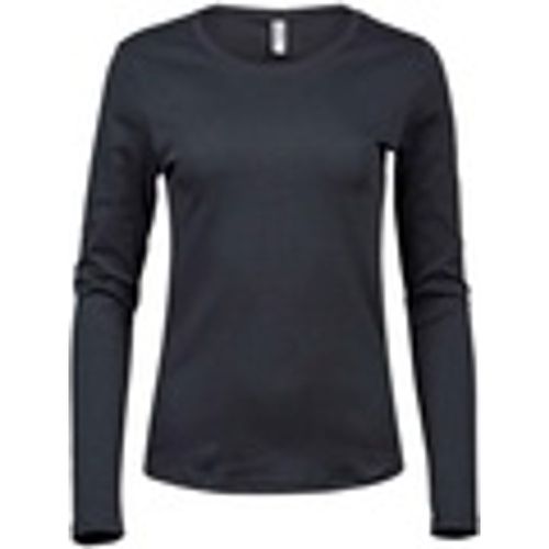 T-shirts a maniche lunghe Interlock - Tee Jays - Modalova