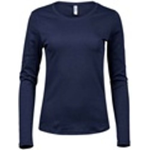 T-shirts a maniche lunghe Interlock - Tee Jays - Modalova