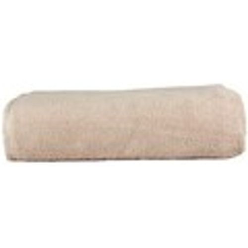 Asciugamano e guanto esfoliante RW6536 - A&r Towels - Modalova