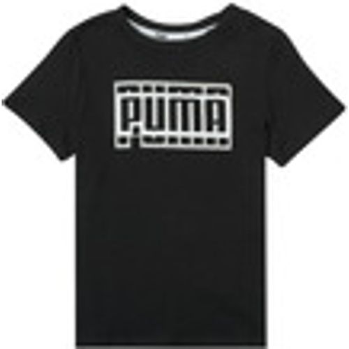 T-shirt Puma ALPHA TEE - Puma - Modalova