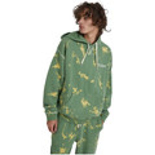 Felpa Kickers Splatter Hoody - Kickers - Modalova