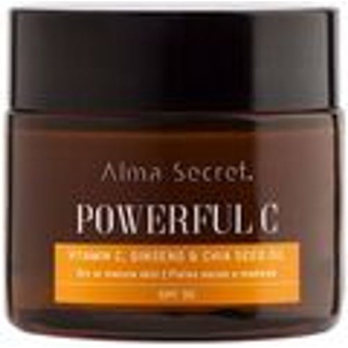 Antietà & Antirughe Potente C Illuminante Antietà Chia Spf30 - Alma Secret - Modalova