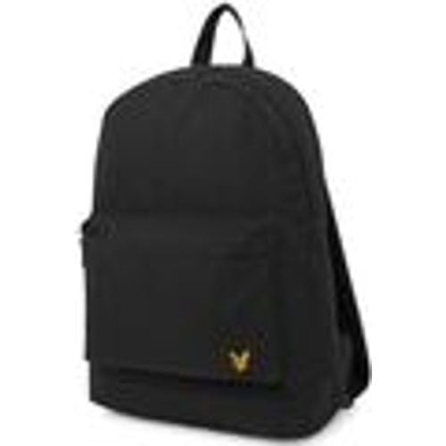 Zaini BA1200A BACKPACK-572 TRUE BLACK - Lyle & Scott - Modalova