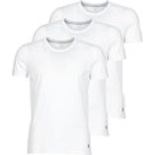 T-shirt CREW NECK X3 - Polo Ralph Lauren - Modalova