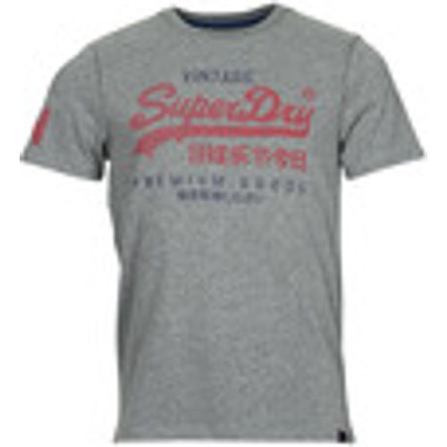 T-shirt VINTAGE VL CLASSIC TEE - Superdry - Modalova