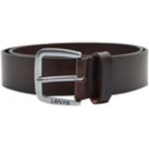 Cintura 230850 00003 SOCO-LE 029 DARK BROWN - Levis - Modalova