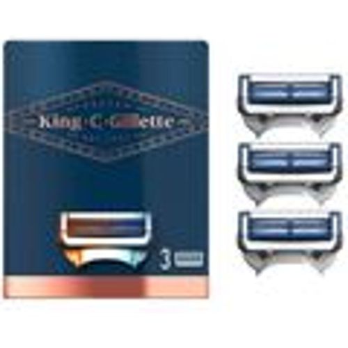 Rasoi & lame King Neck Razor Blades X - Gillette - Modalova