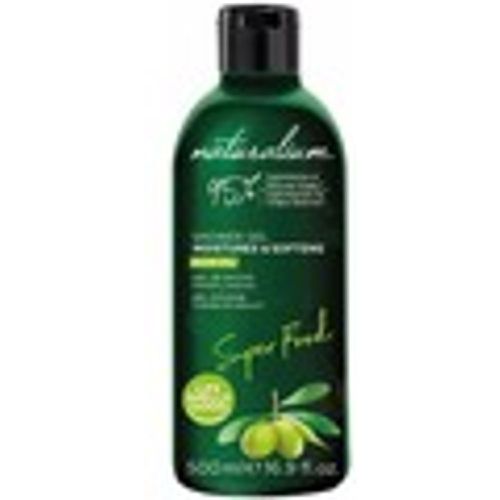 Corpo e Bagno Super Food Olive Oil Moisture Shower Gel - Naturalium - Modalova