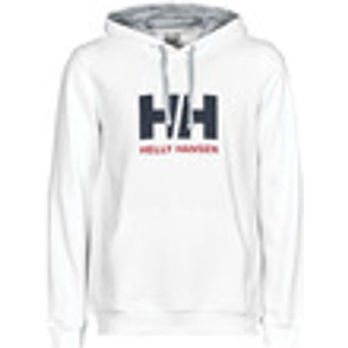 Felpa Helly Hansen HH LOGO HOODIE - Helly Hansen - Modalova