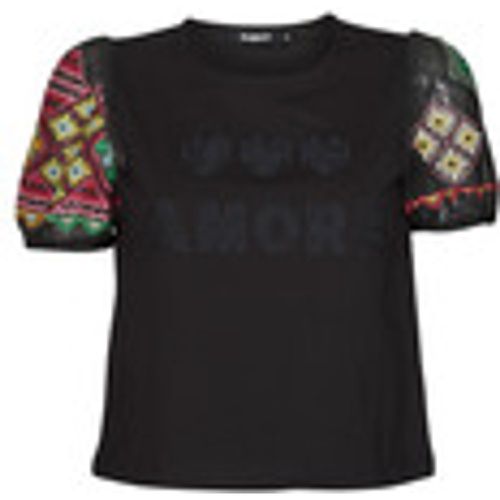 T-shirt Desigual TS_AMORE XXX - Desigual - Modalova