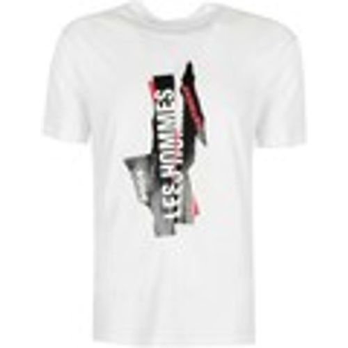 T-shirt LJT224-710P | Logo - Les Hommes - Modalova