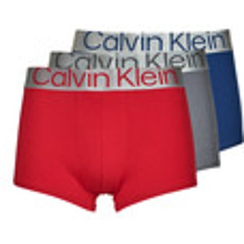 Boxer Calvin Klein Jeans TRUNK X3 - Calvin Klein Jeans - Modalova