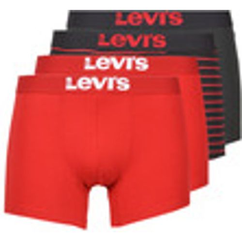 Boxer Levis SOLID BASIC X4 - Levis - Modalova